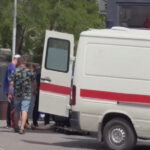 Мужчина умер, уснув в машине на жаре в Бишкеке