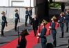 Шавкат Мирзиёев возложил цветы к Могиле Неизвестного солдата. Фото