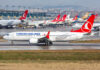 Turkish Airlines повышает класс обслуживания на рейсе в Таджикистан по случаю конференции по ледникам