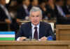 Единый план транспортных коридоров и сертификация по китайским требованиям. Что предложил Мирзиёев коллегам на саммите ЦА КНР