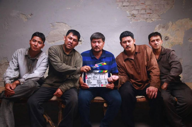 Фильм &laquo;Кажымукан&raquo; завоевал главные награды фестиваля в Италии