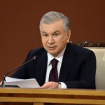Мирзиёев предложил создать площадку для диалога центральноазиатского бизнеса с Италией