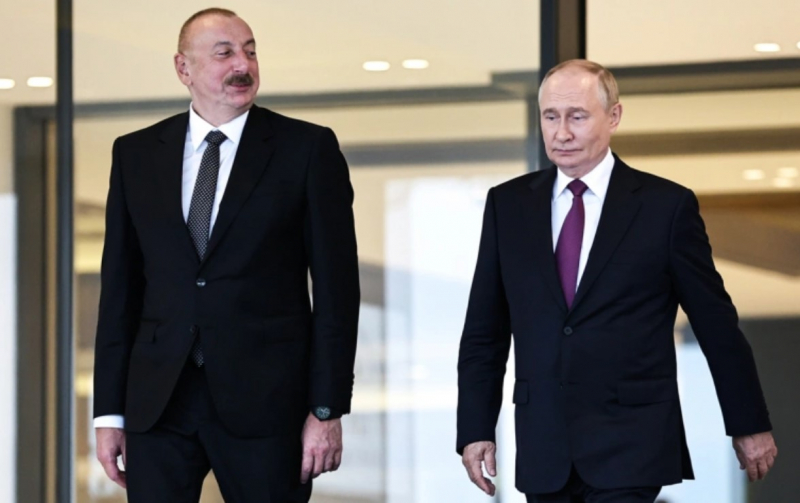 Демарш Азербайджана. Изменит ли Россия свою политику в отношении постсоветских стран?