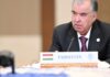 Эмомали Рахмон летит на Саммит ОЭС в Азербайджан