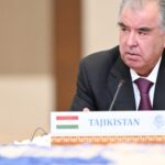 Эмомали Рахмон летит на Саммит ОЭС в Азербайджан