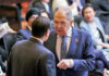 Лавров прокомментировал переговоры с госсекретарем Рубио