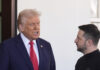 Отставка Шмыгаля поможет Ермаку завоевать лояльность Дональда Трампа