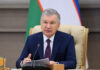 Шавкат Мирзиёев утвердил обновленный состав Администрации и ее структуры