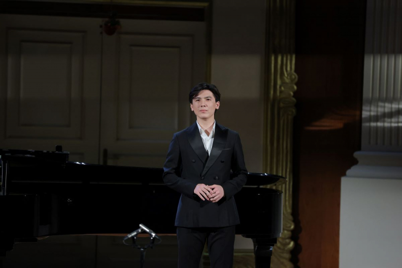 Столичных меломанов приглашают на концерт Mozart Gala