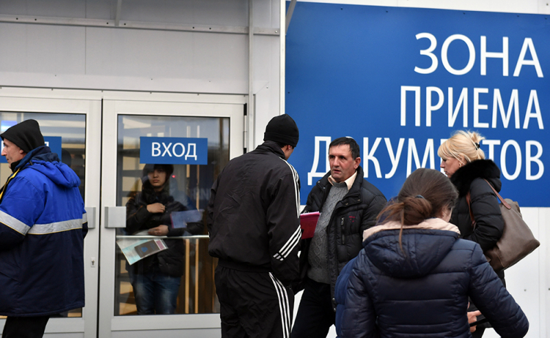 В России предложили ввести новые пошлины для мигрантов
