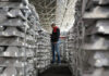 Экспорт алюминия из Таджикистана вырос на $35,3 миллионов