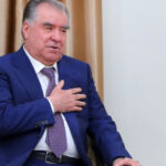 Эмомали Рахмон обсудил с Путиным переговоры по Украине и поздравил Алиева и Пашиняна