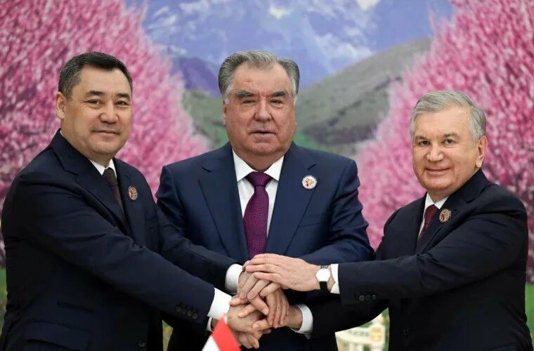 Эмомали Рахмон, Садыр Жапаров и Шавкат Мирзиёев  номинированы на премию мира имени Льва Толстого