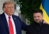 Какова реакция в СМИ на встречи Трампа с Зеленским и европейскими лидерами