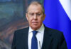 Лавров: На Аляске не обсуждалась встреча Путина и Зеленского
