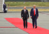 NBC News: Образ Трампа и Путина на ковровой дорожке запомнится на долгие годы