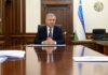 Президент утвердил программу управления водными ресурсами до 2028 года
