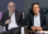 Шавкат Мирзиёев наградил Джахонгира Артыкходжаева и Зафара Хашимова как образцовых бизнесменов
