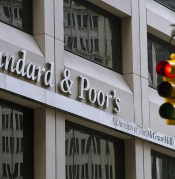 S&P оставил суверенный кредитный рейтинг Таджикистана на уровне B/B со «стабильным прогнозом»