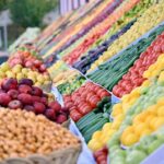 Свыше 1000 тонн фруктов, орехов и овощей из Таджикистана привезут на ярмарку в Астану