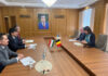 Таджикистан пригласил бизнес Фландрии на Dushanbe Invest 2025