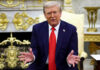 Трамп хочет за две недели понять, кто подрывает мирные переговоры по Украине