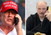 Трамп поговорил с Лукашенко. Последний позвал его в Минск и президент США согласился