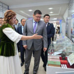 В Семее проходит международная конференция, посвященная юбилею Абая