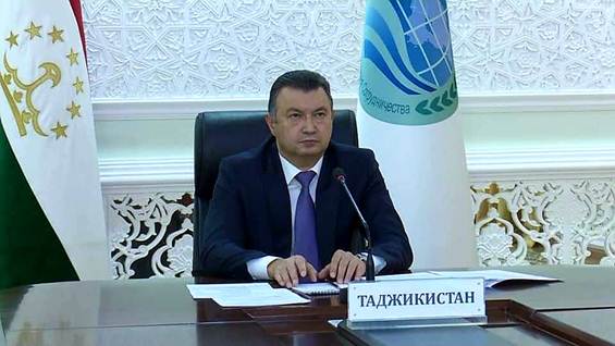 Эмомали Рахмон: &laquo;Диалог &ndash; единственный путь решения всех кризисов и конфликтов&raquo;
