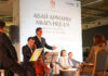 Книгу «Абай арманы» презентовали в Астане