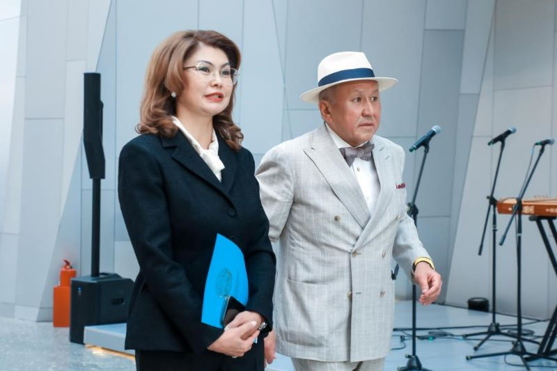 Новый музей современного искусства открылся в Алматы