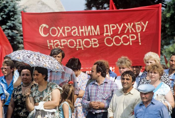 Предпосылки независимости Таджикистана: от создания автономной республики до распада Союза