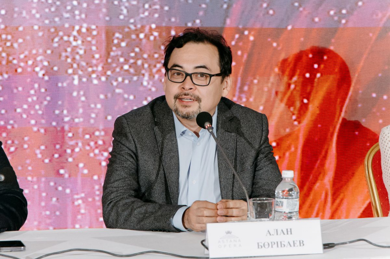 Премьеры, гастроли, концерты: тринадцатый сезон стартовал в Astana Opera