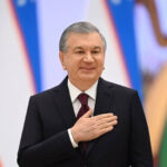 Президент Узбекистана ушел в краткосрочный отпуск