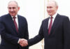 Путин встретился с Пашиняном в Москве, обсудив с ним АЭС и отношения двух стран