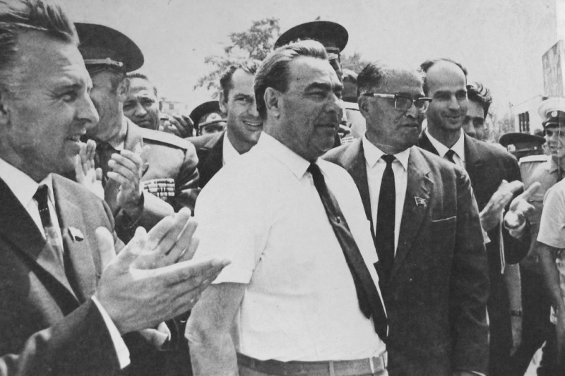 Завещание Брежнева. Как Генсек СССР в Нурек миллион привез