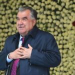 Эмомали Рахмон по телефону принял поздравления от Путина, Мирзиёева, Лукашенко и Токаева