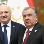 Президент Таджикистана обсудил сотрудничество с лидерами Беларуси, Азербайджана и Армении