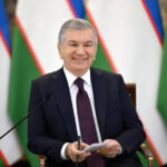 Президент Узбекистана вернулся из отпуска