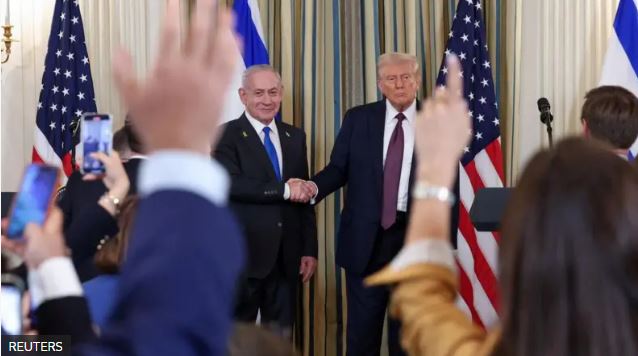 США остается с Израилем: Трамп предложил решение для Газы