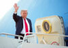Стив Бэннон назвал поездку Трампа в Азию одной из самых рискованных