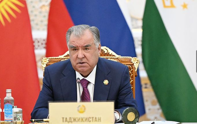 Страны Центральной Азии и Россия обозначили приоритеты партнёрства в Душанбе