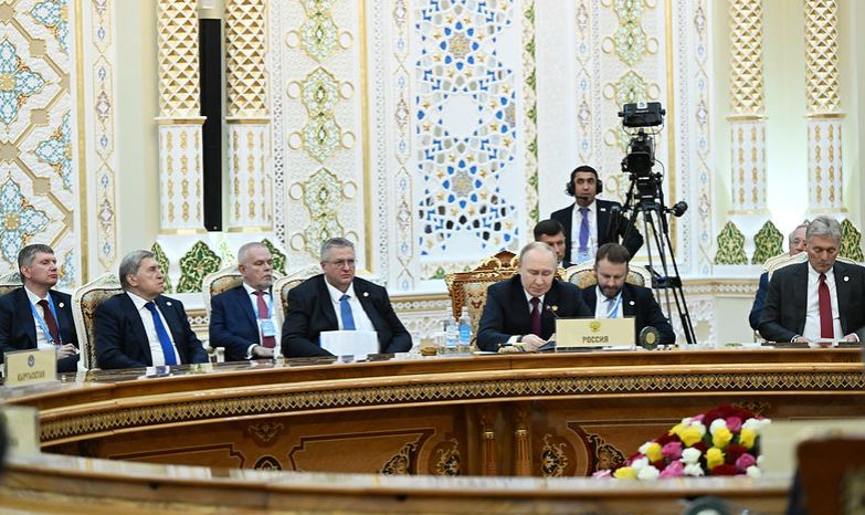 Страны Центральной Азии и Россия обозначили приоритеты партнёрства в Душанбе