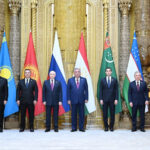 Страны Центральной Азии и Россия обозначили приоритеты партнёрства в Душанбе
