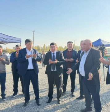 В Джалал-Абадской области построят крупный завод по переработке рыбы