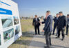 В Кыргызстане начали строить завод по производству бетонного полотна за 20 млн евро