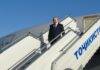 Владимир Путин сегодня вечером прилетит в Таджикистан