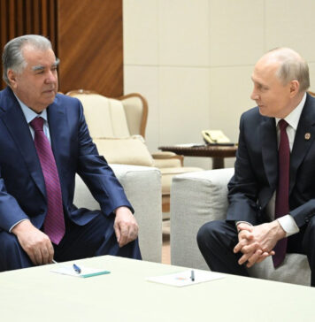 Эмомали Рахмон провел переговоры с Путиным: Таджикистан и Россия усиливают стратегическое партнёрство