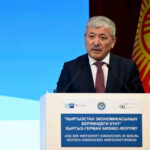 Глава кабмина призвал немецкие компании инвестировать в Кыргызстан