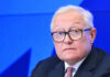 Рябков: Вопрос о следующем контакте Путина и Трампа стоит на повестке дня